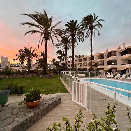 San Agustin Apartments , Close To The Beach, With Pool! San Bartolomé 外观 照片