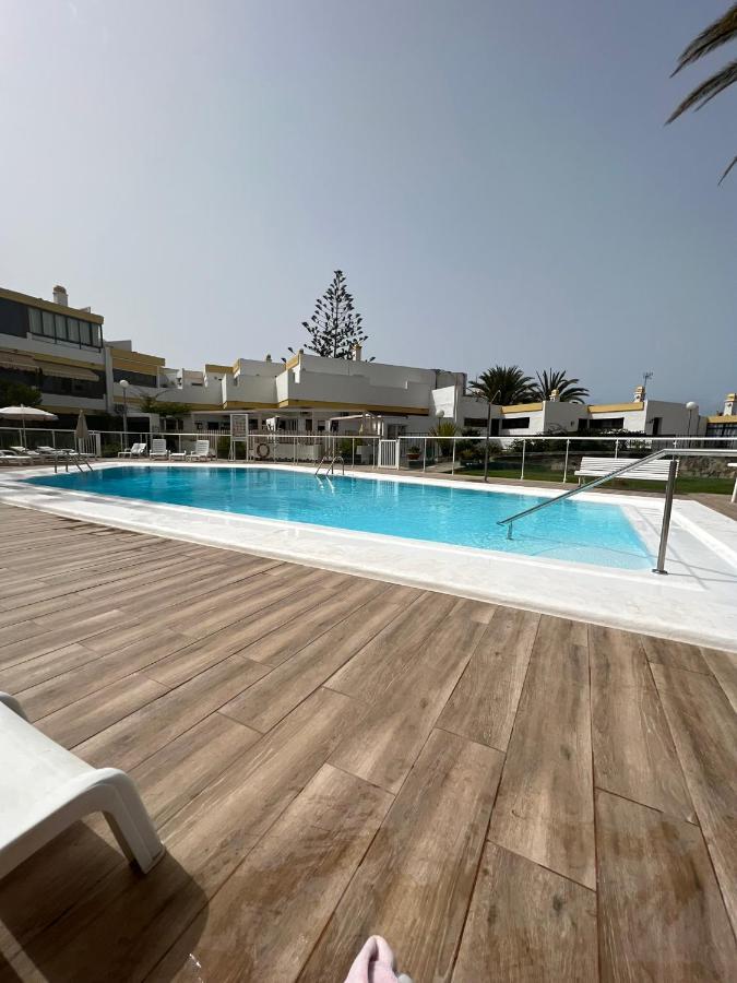 San Agustin Apartments , Close To The Beach, With Pool! San Bartolomé 外观 照片