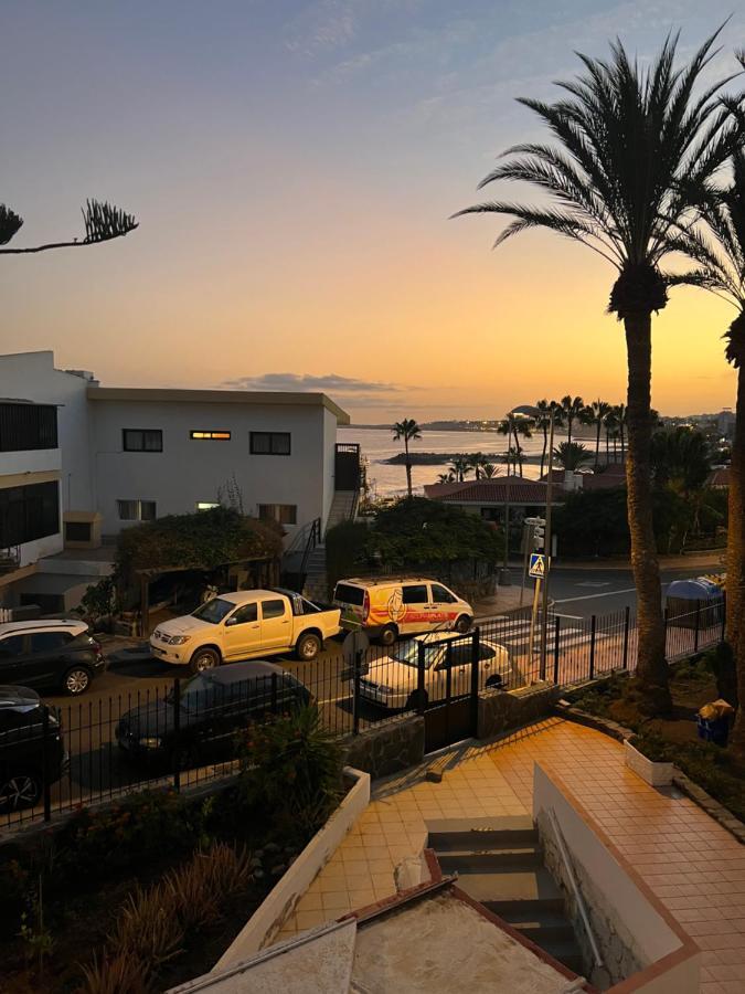 San Agustin Apartments , Close To The Beach, With Pool! San Bartolomé 外观 照片