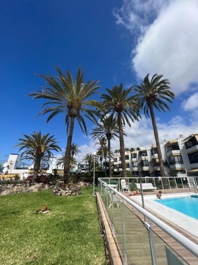 San Agustin Apartments , Close To The Beach, With Pool! San Bartolomé 外观 照片