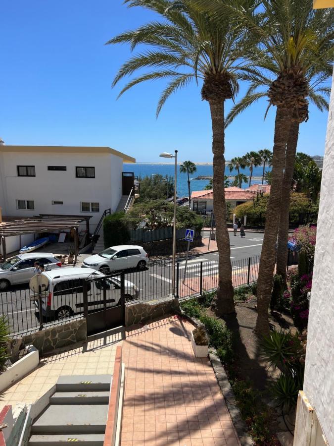 San Agustin Apartments , Close To The Beach, With Pool! San Bartolomé 外观 照片