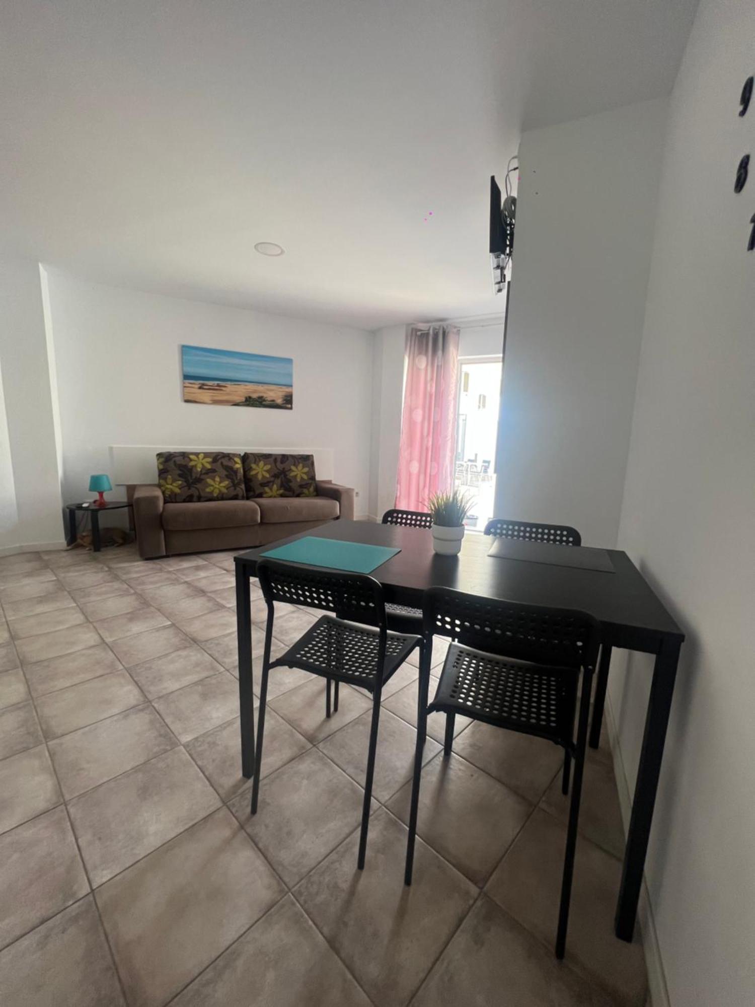 San Agustin Apartments , Close To The Beach, With Pool! San Bartolomé 外观 照片